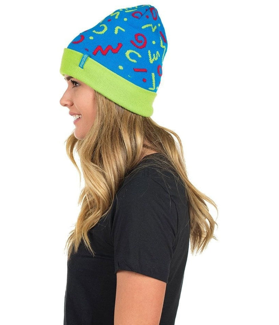 Squirrelly Shredder Beanie