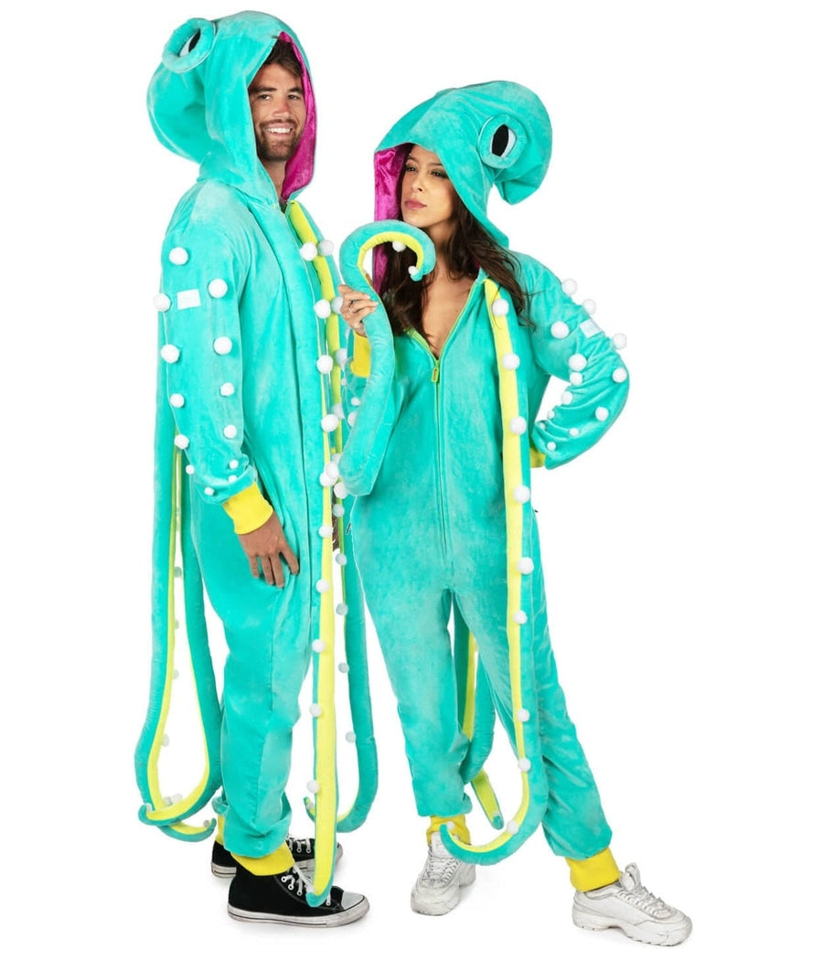 Matching Octopus Couples Costumes