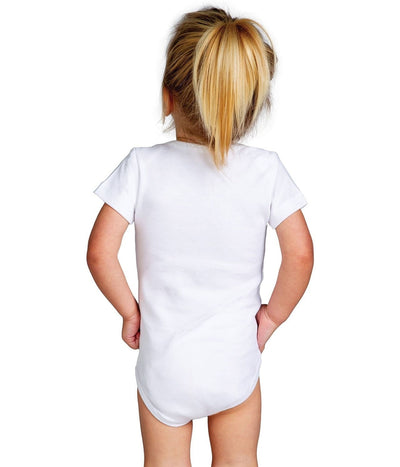 Baby Official Mistletoe Tester Bodysuit Image 2