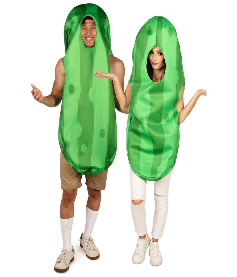 Matching Pickle Couples Costumes