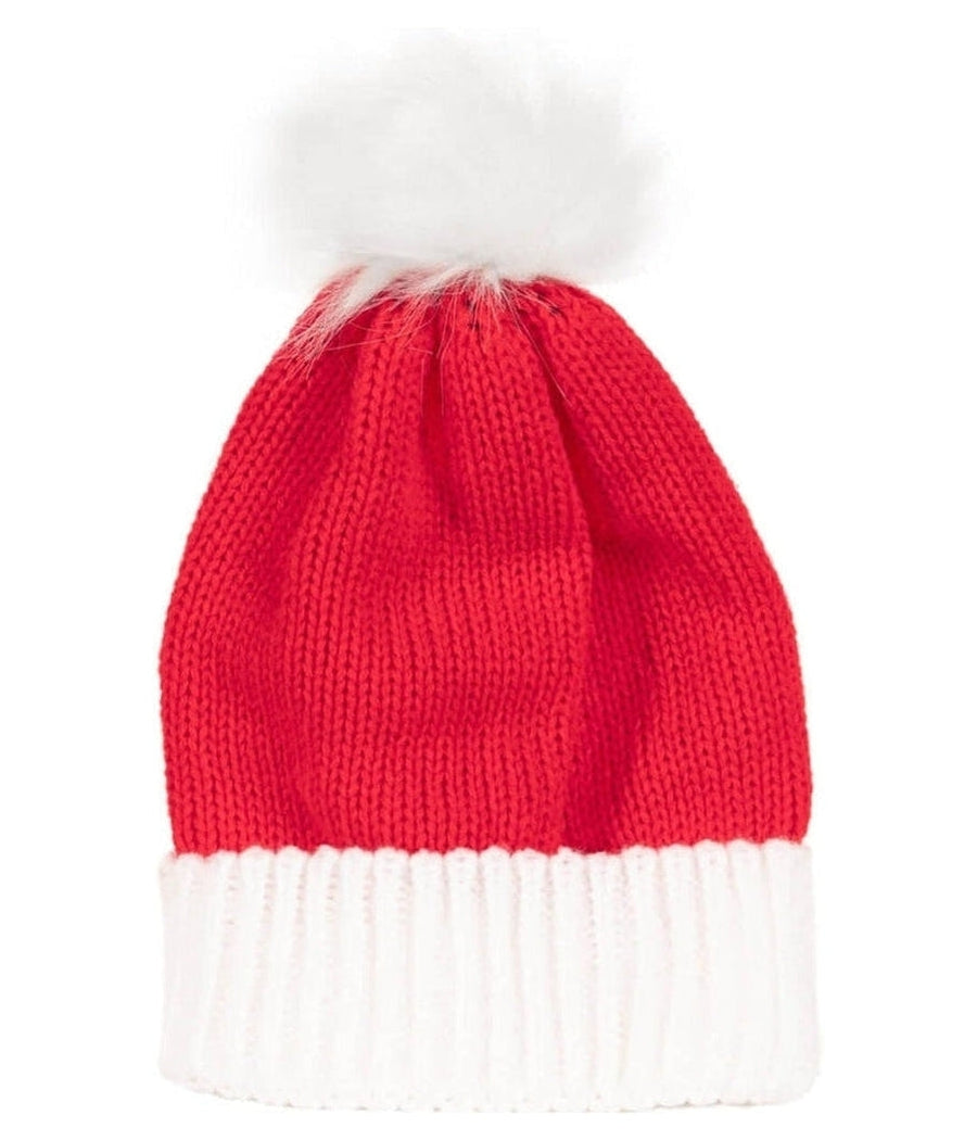 Santa Pom Beanie