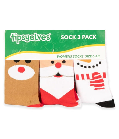 Women's Winter Wonderland Socks Gift Set Primary Image