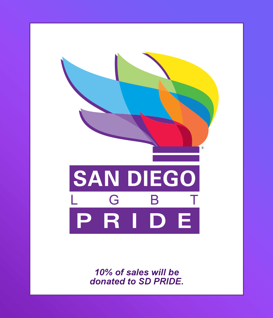 Pride Socks (Fits Sizes 6-11W)