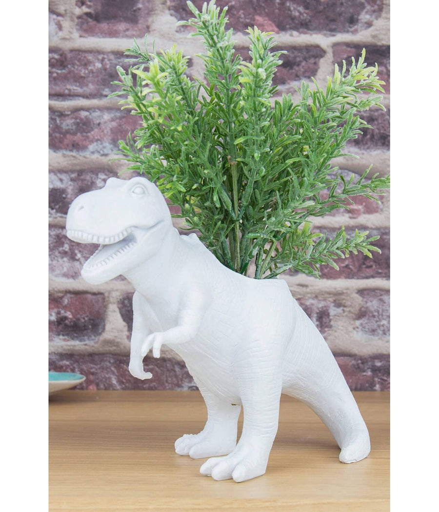 T-Rex Planter Image 2