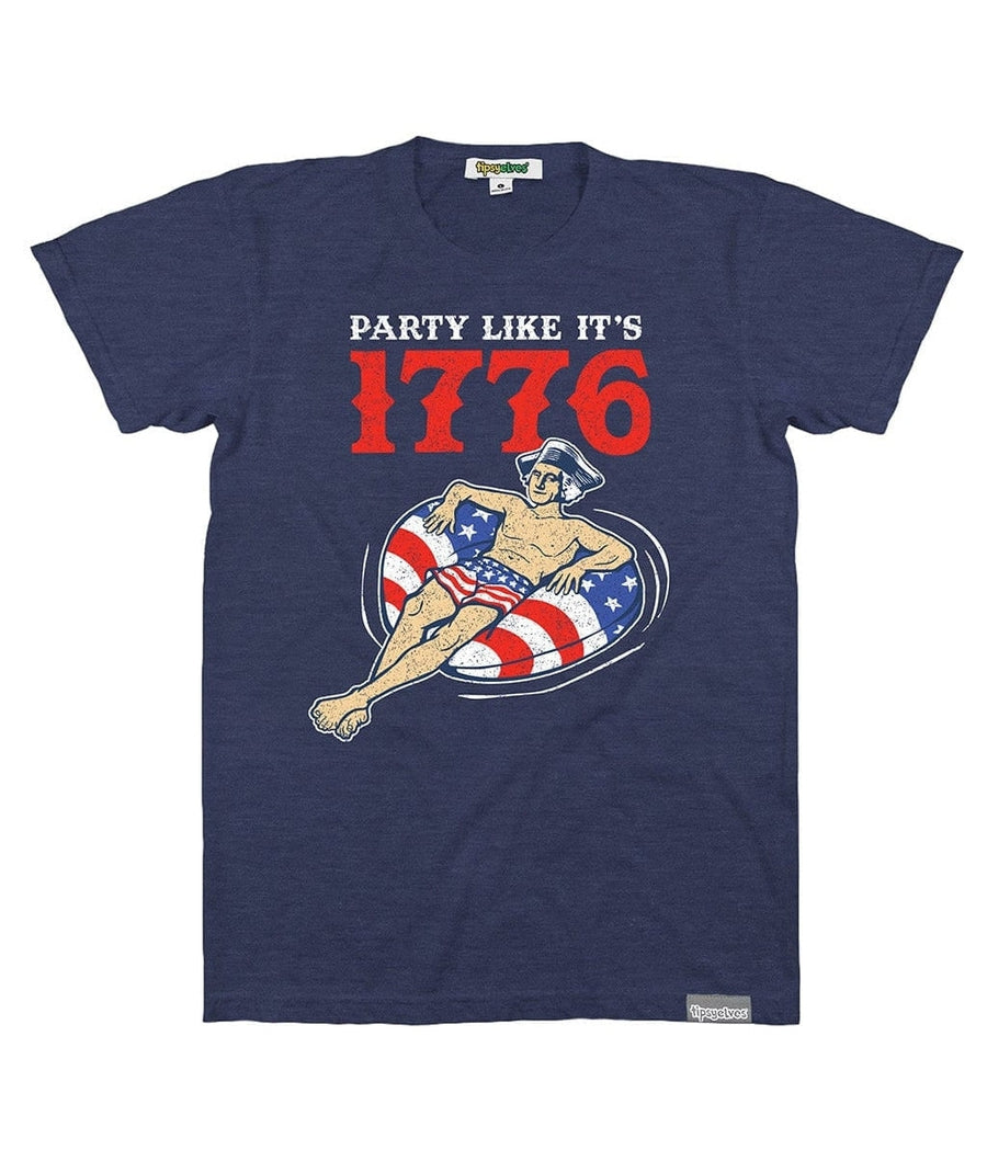 Men's Party Like It's 1776 Tee
