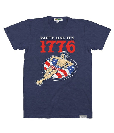 Men's Party Like It's 1776 Tee Primary Image