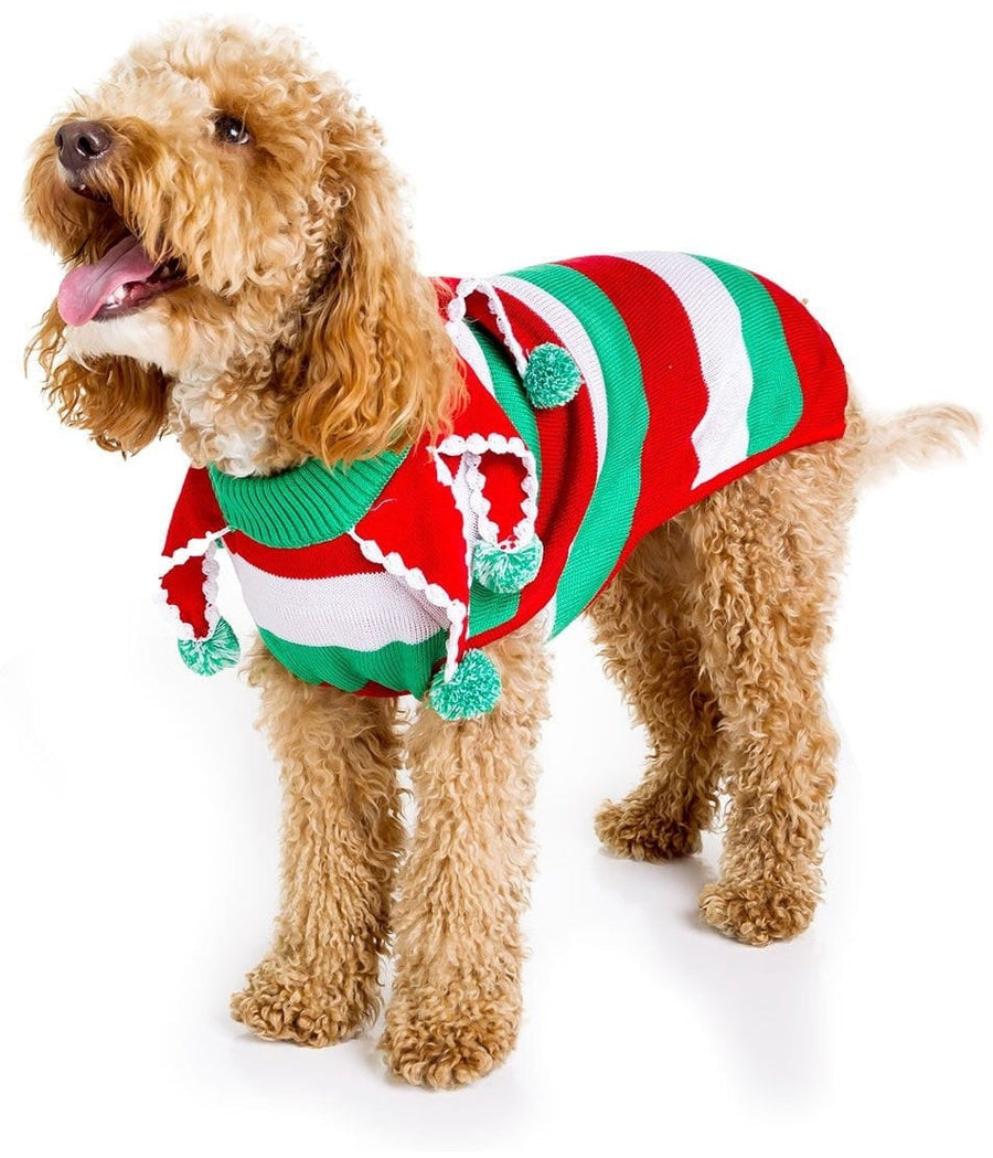 Tipsy elves dog clearance sweater