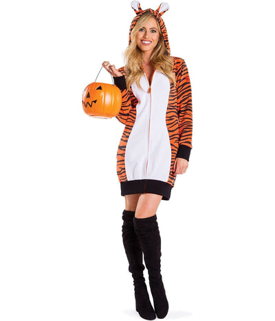 Tiger Costume Dress