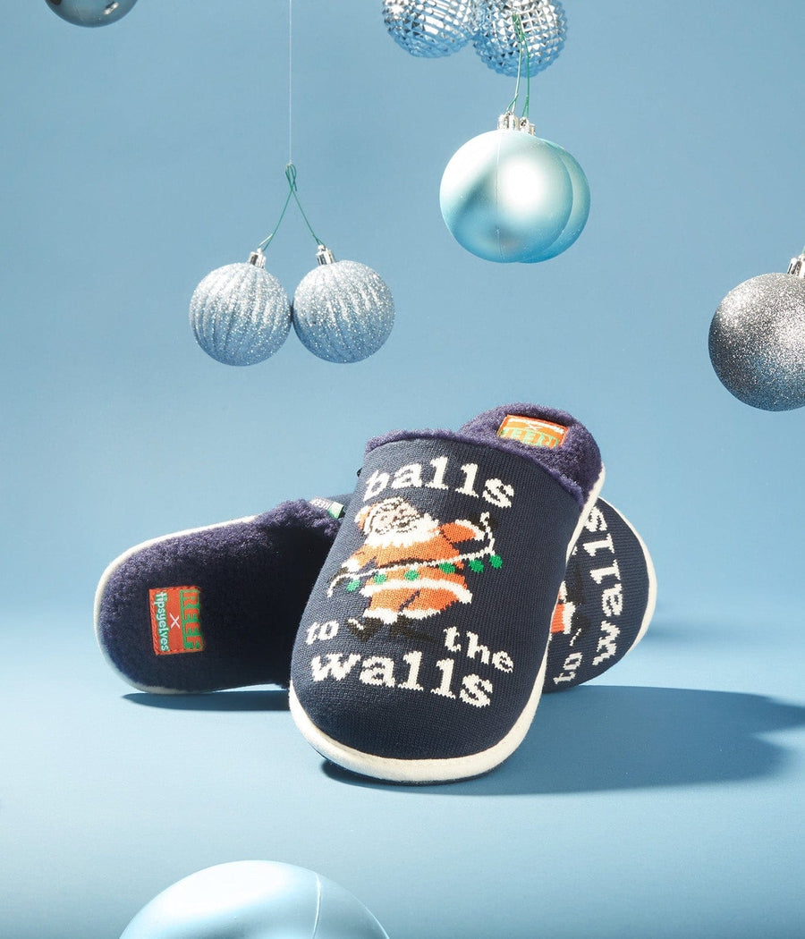 Men's Balls to the Walls Reef Slippers