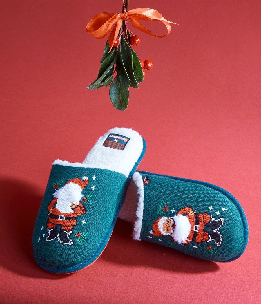 Women's It's Flipping Christmas Reef Slippers Image 2