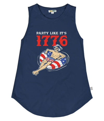 Women's Party Like It's 1776 Tank Top
