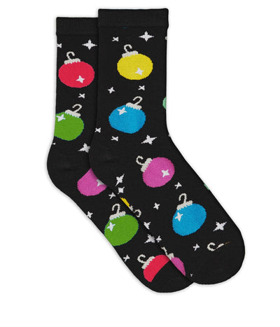 Women's Ornament Socks (Fits Sizes 6-11W) Primary Image