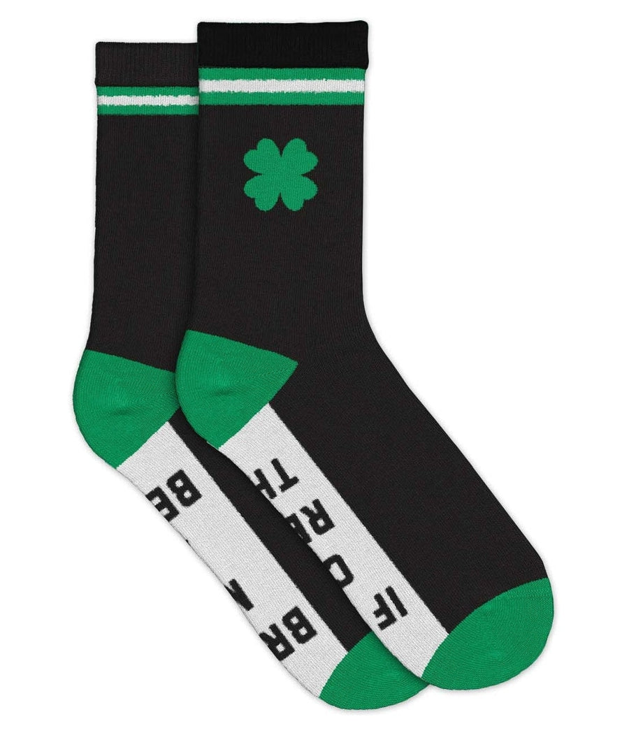Women's Bring Me A Beer Socks (Fits Sizes 6-11W)