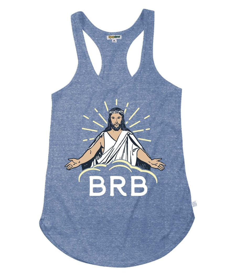 Women's BRB Easter Tank Top