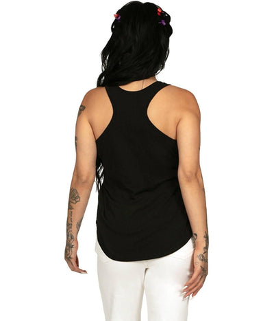 Neon Pride Racerback Tank Top Image 3