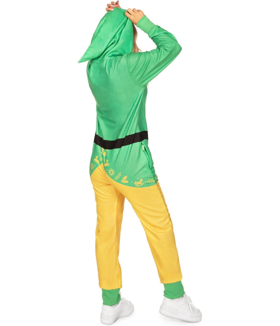 Women's Buddy the Elf Jumpsuit