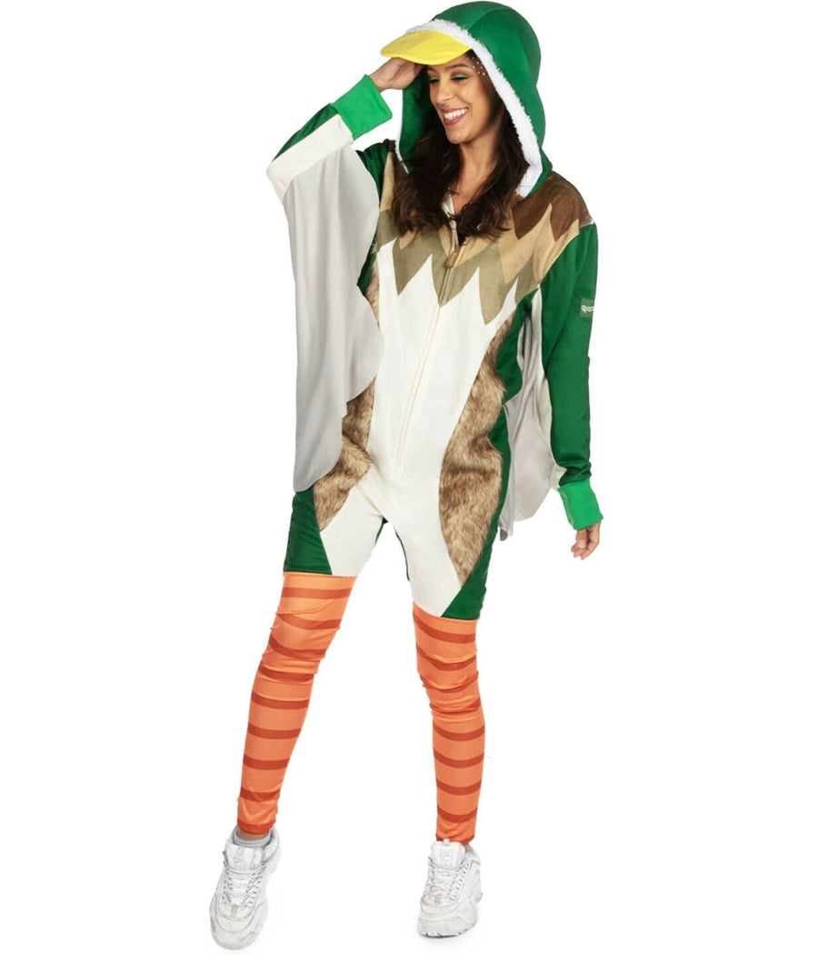 Women's Duck Costume