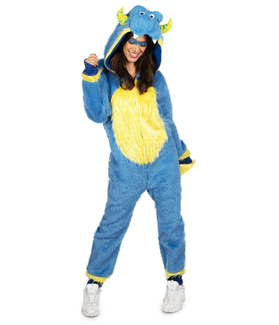 Women's Monster Costume