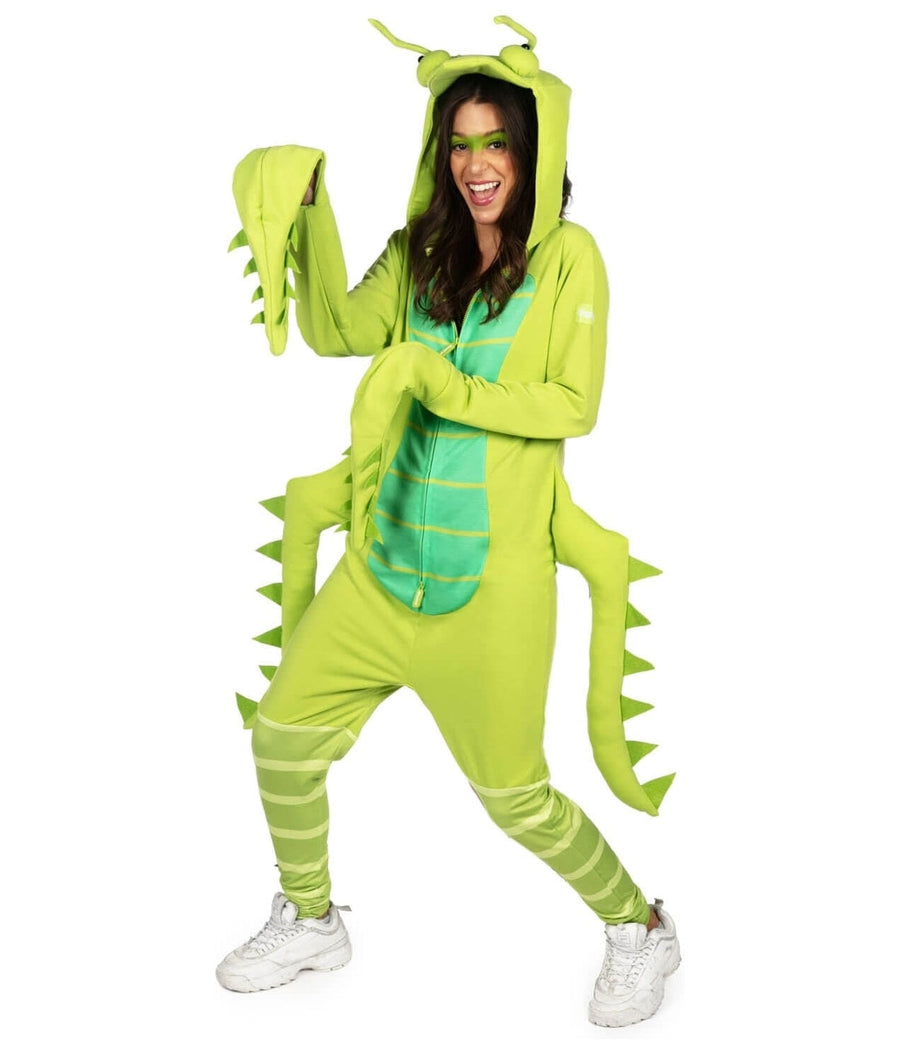 Women's Praying Mantis Costume