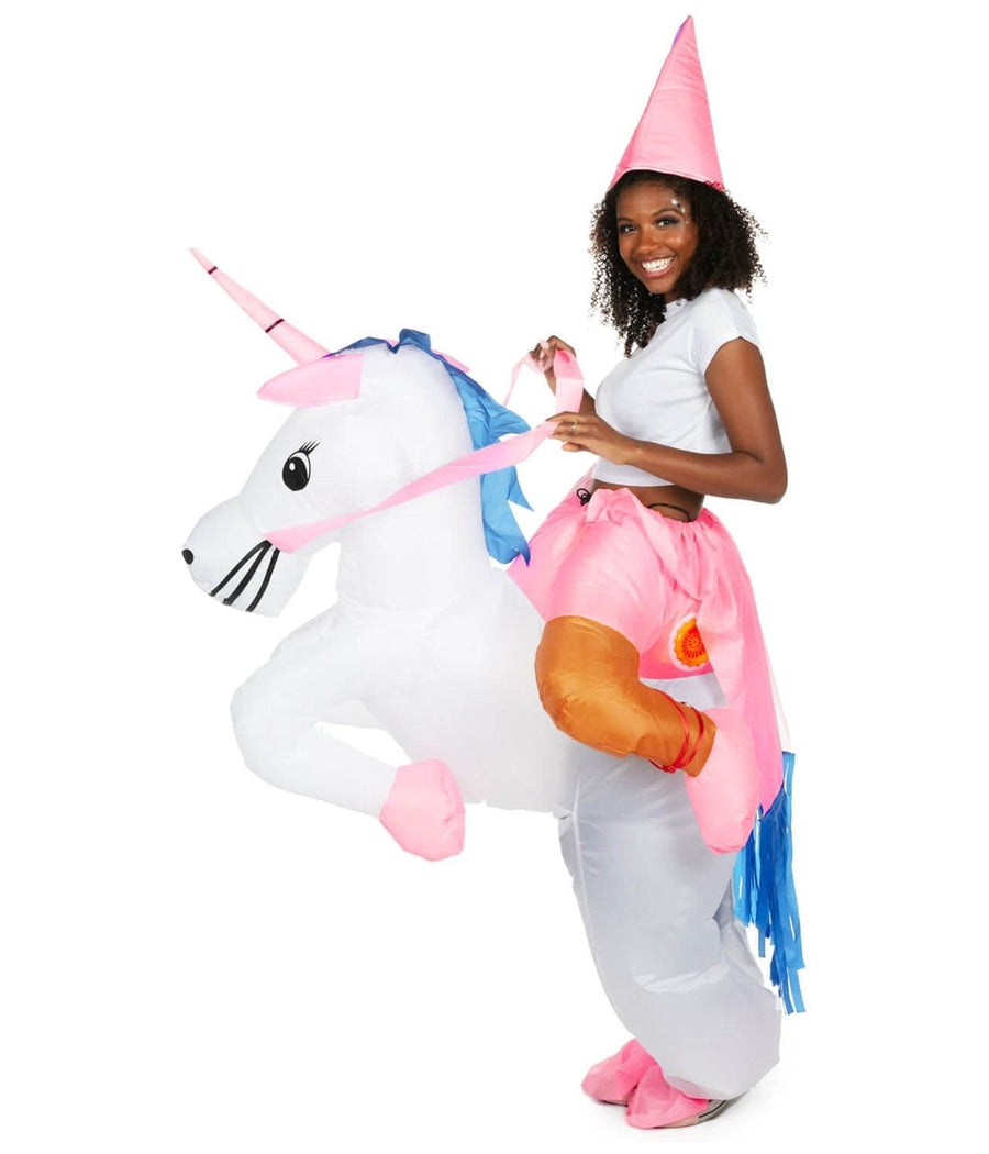 Women's Unicorn Inflatable Costume