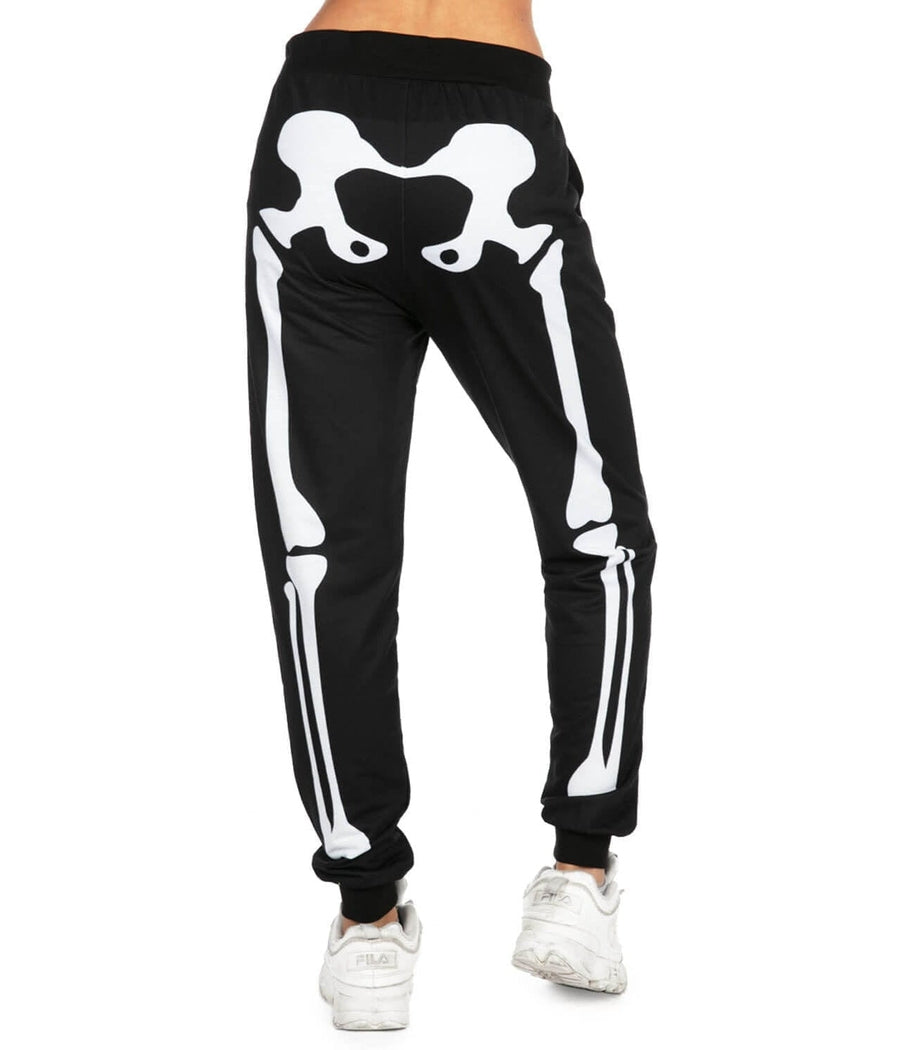 Women's Skeleton Joggers