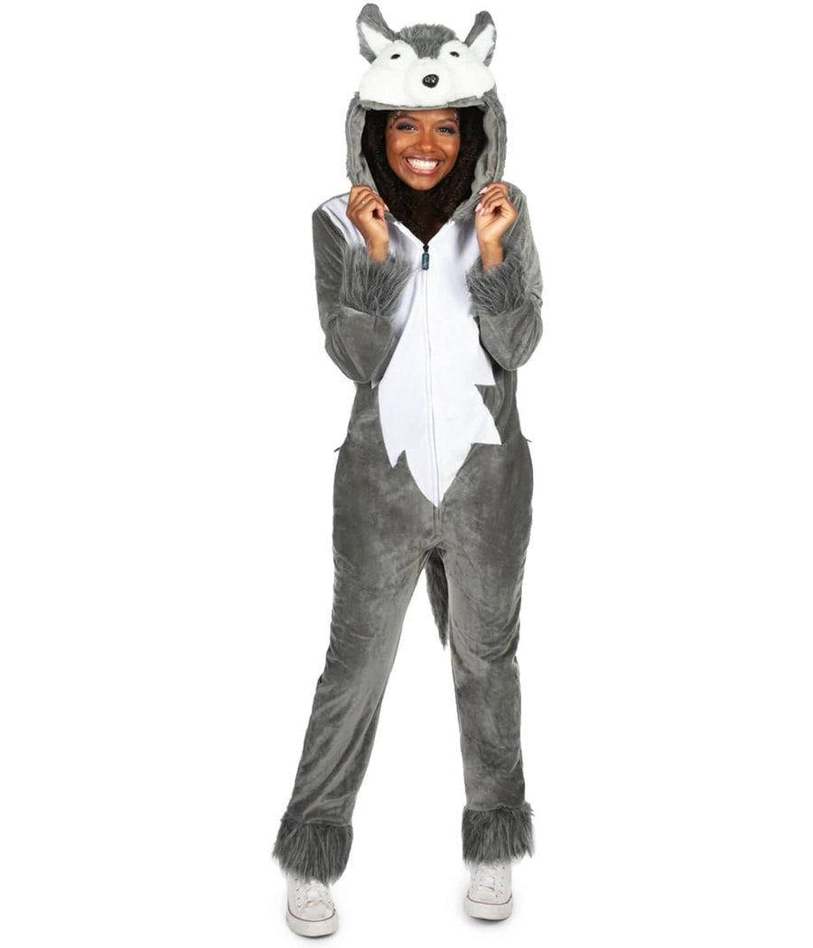 Women's Wolf Costume