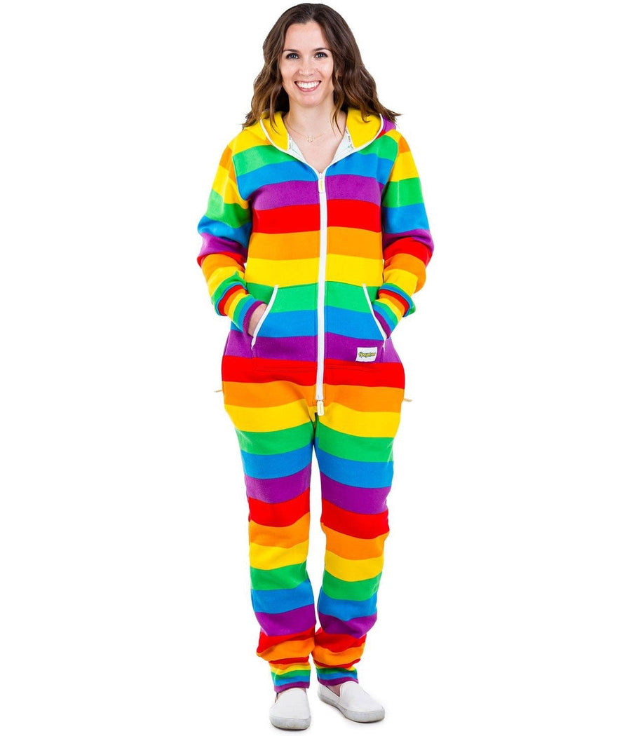 Rainbow Jumpsuit