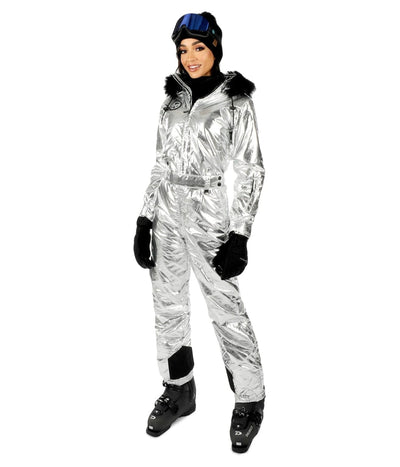 Women's Silver Bullet Snow Suit