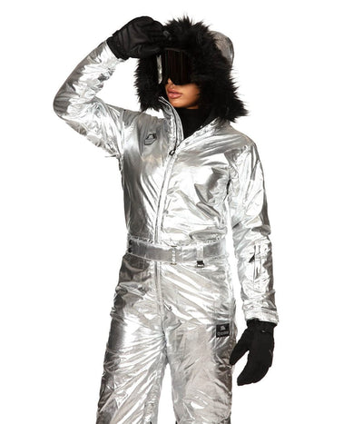 Women's Silver Bullet Ski Suit