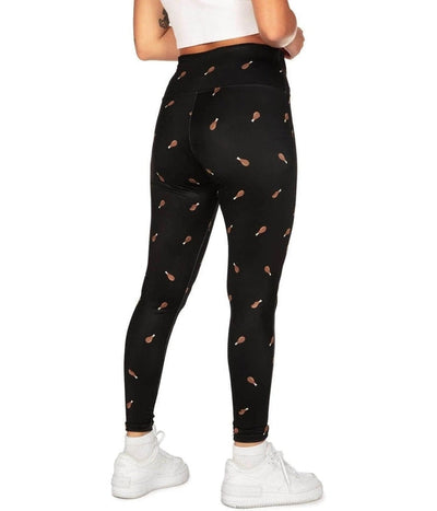 Drumstick High Waisted Leggings Image 2