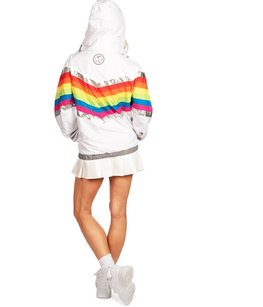 Rainbow Pro Windbreaker Jacket Image 3