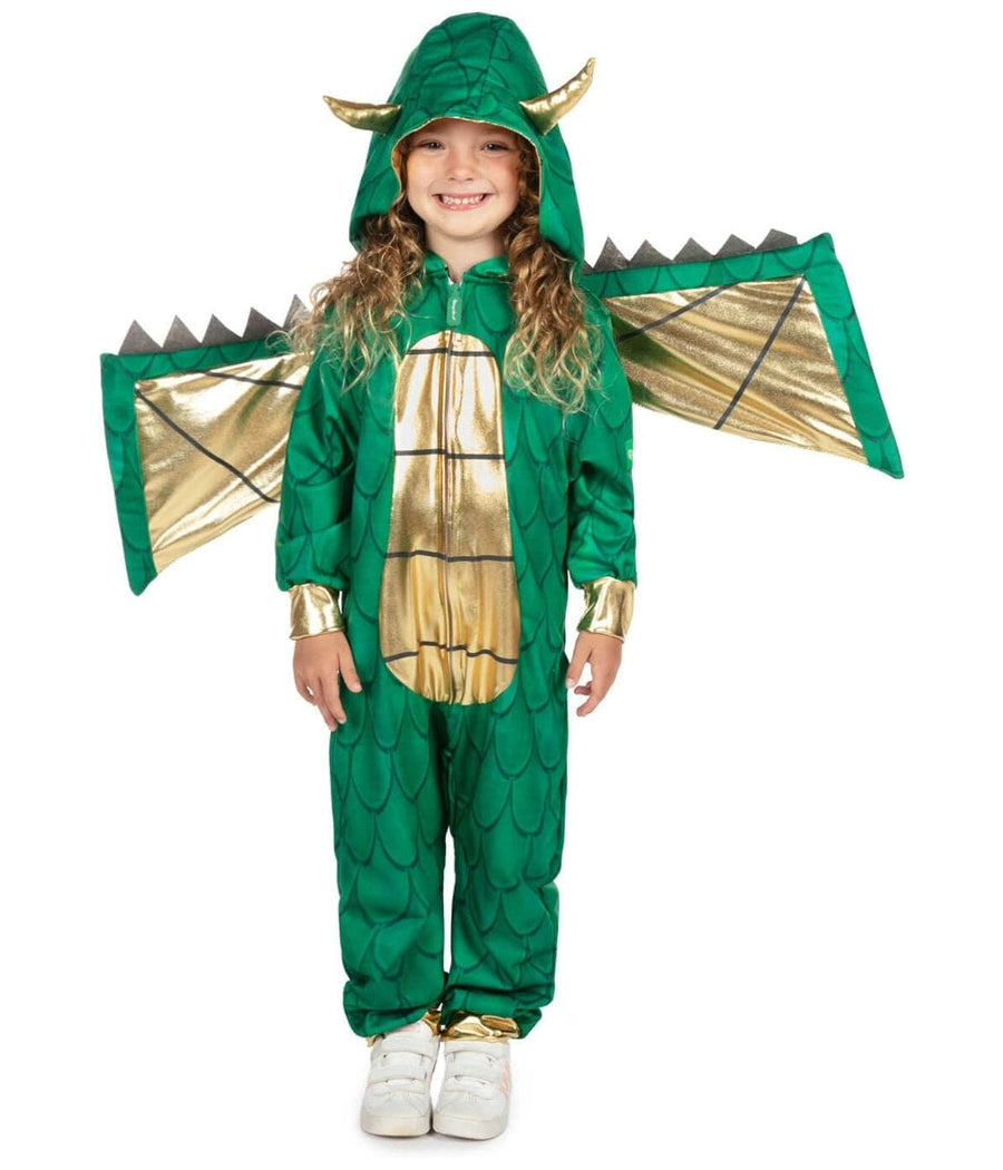 Boy's / Girl's Dragon Costume