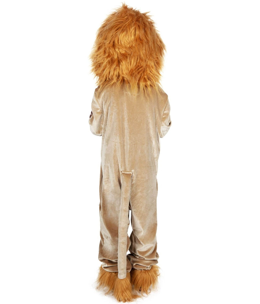 Boy's / Girl's Lion Costume Image 9
