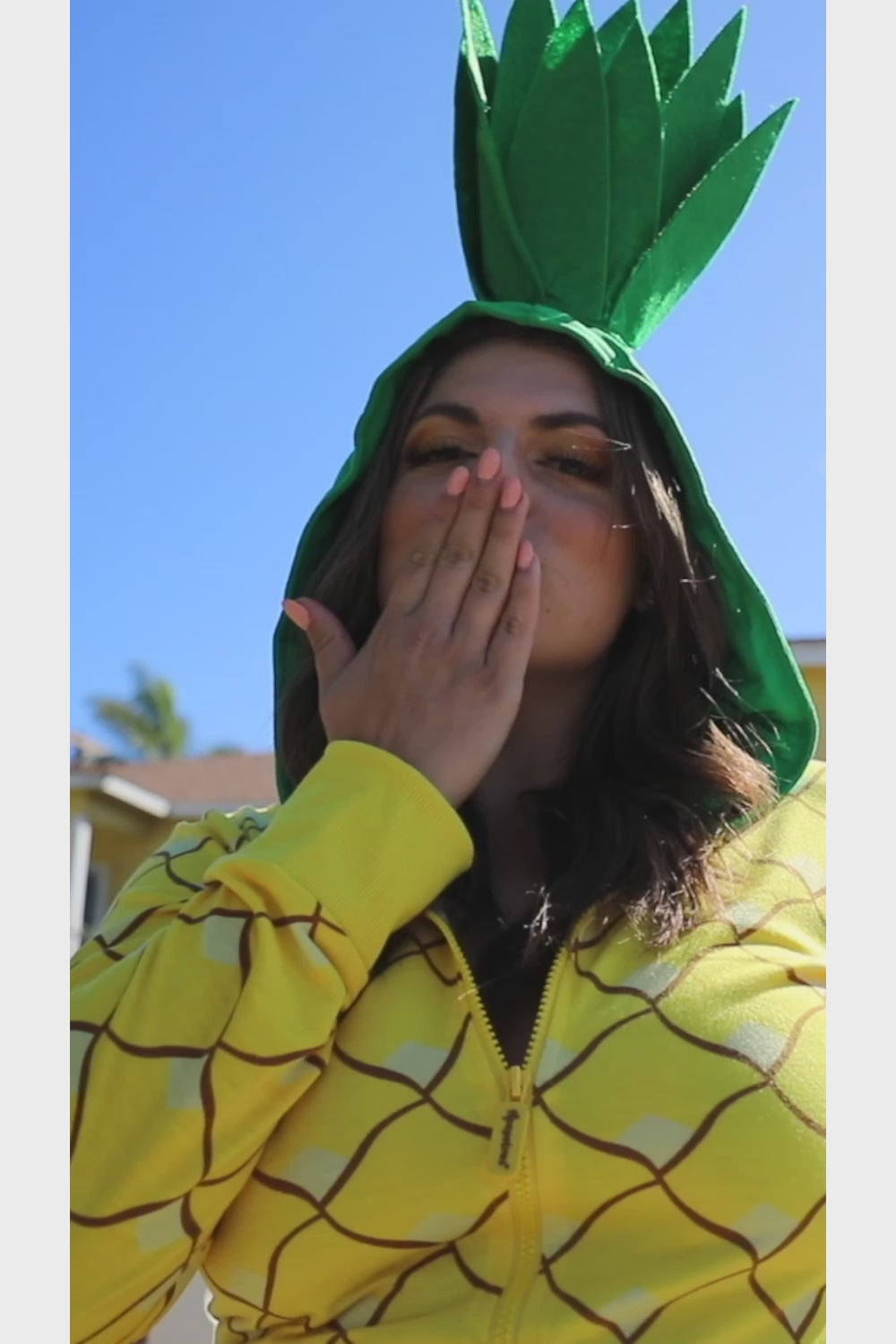 Pineapple Costume Dress Image 5