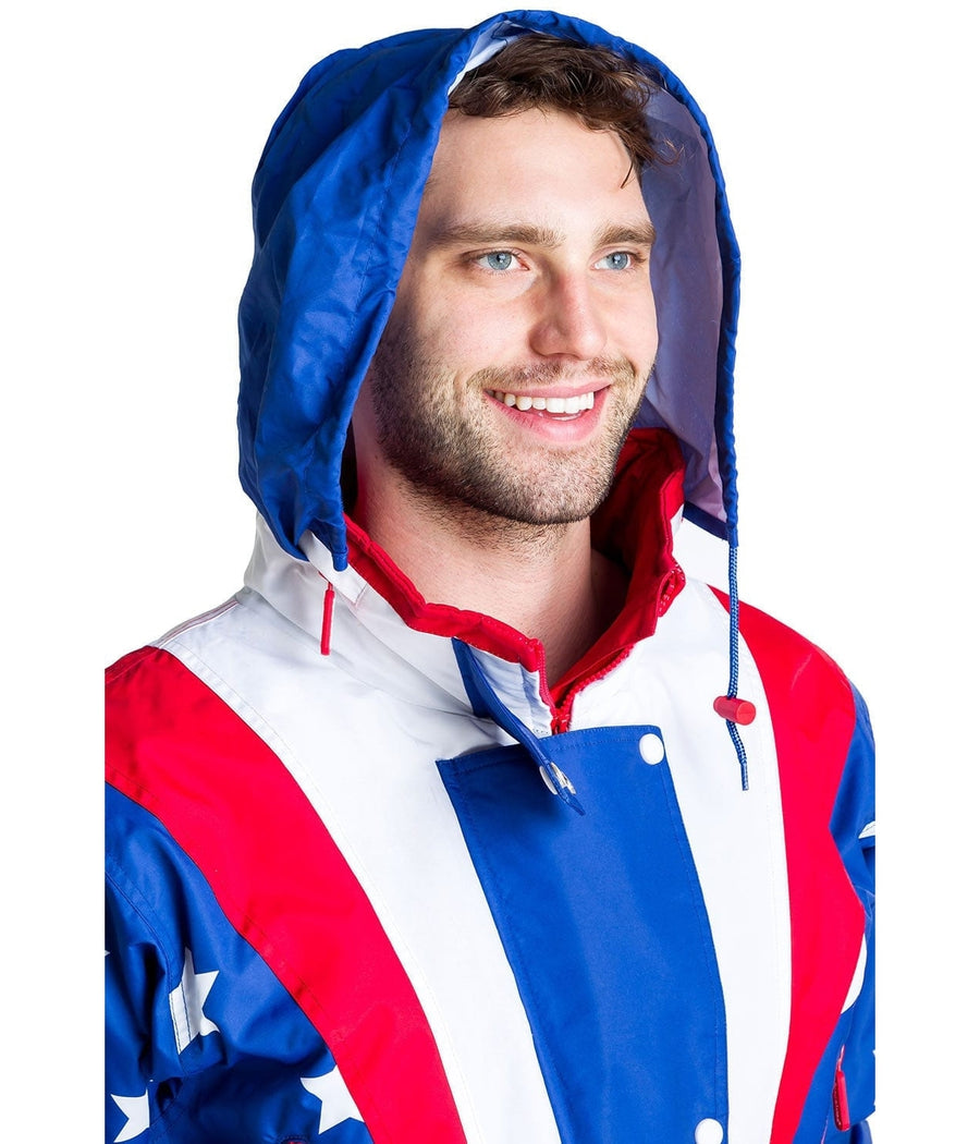 Men's Americana Ski Suit Image 8