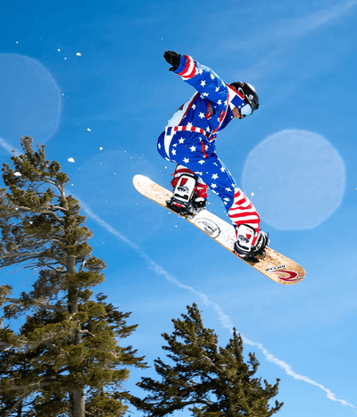 Men's Americana Snow Suit Image 5