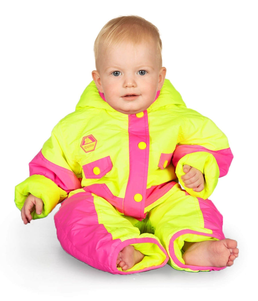 Baby Boy's Powder Blaster Snow Suit