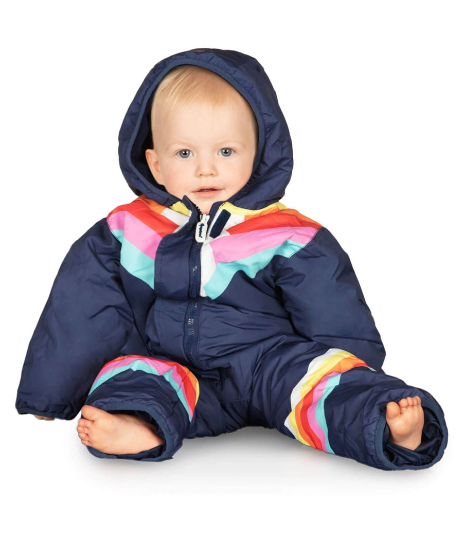 Baby Boy's Santa Fe Shredder Snow Suit