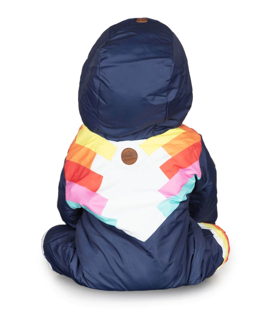 Baby Boy's Santa Fe Shredder Snow Suit Image 2