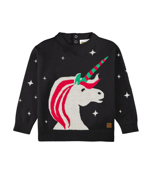 Christmicorn Ugly Christmas Sweater Toddler Girl s Christmas