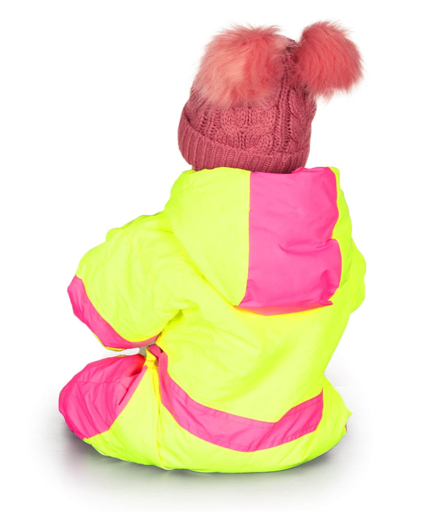 Baby Girl's Powder Blaster Snow Suit