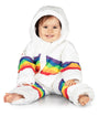 Baby Girl's Sunrise Shredder Snow Suit
