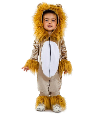 Baby / Toddler Lion Costume Image 2