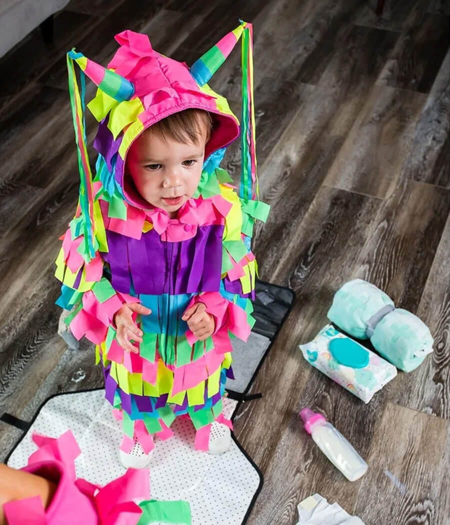 Baby / Toddler Pinata Costume Image 4