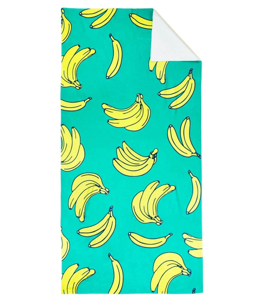 Havana Banana Beach Towel Primary Image