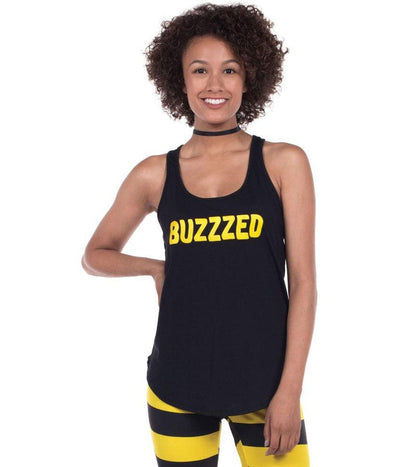 Women's Buzzed Tank Top