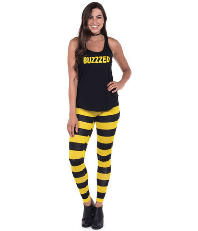 Women's Buzzed Tank Top