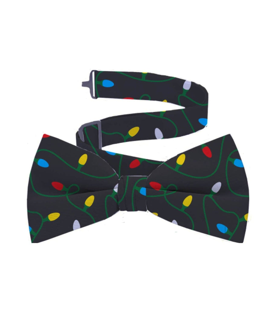 String of Lights Bow Tie Primary Image
