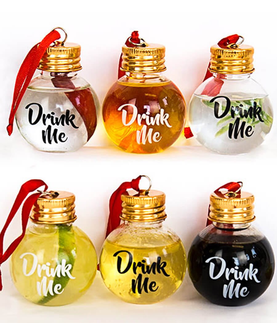 Festive Booze Balls Image 2