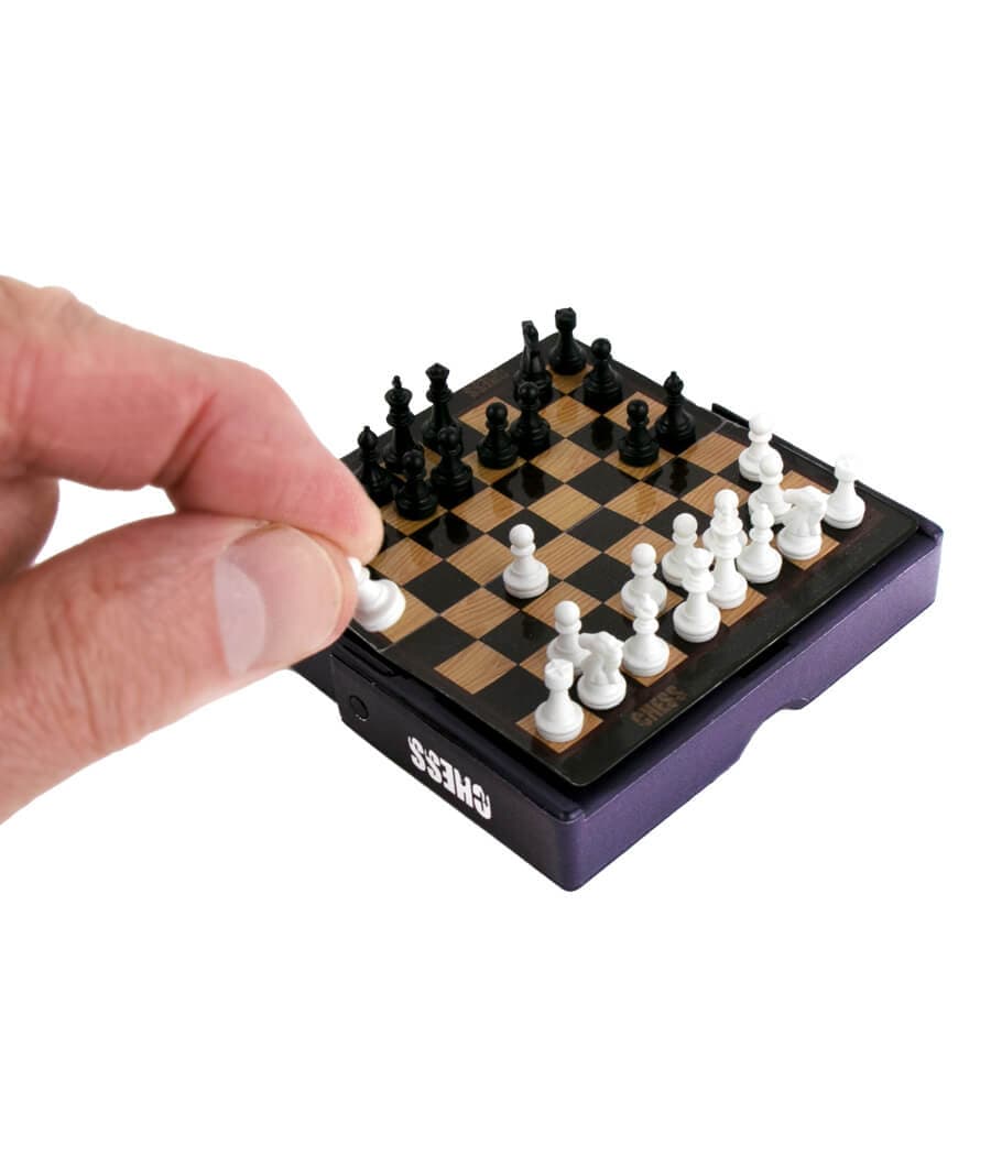 World's Smallest Chess